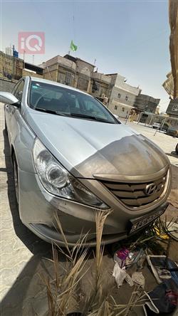 هیوندای سۆناتا